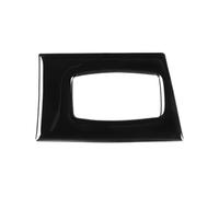 accessori estetici auto Compatibile Con BMW Per E90 2005 2006 2007 2008 2009 2010 2011 2012 Copertura Del Pannello Foro Chiave Accensione Nero Piano Per Auto