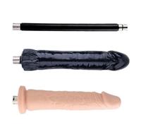 Accessori Facile da pulire, nessuna deformazione Adatto a tutte le macchine a tre fori,Set7