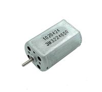 Accessori fai da te 1020424 Mini 283 Motore DC 6V-12V 12600RPM Motore elettrico Micro 24mm ad alta velocità con coppia elevata 1 pezzo motore speciale