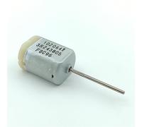 Accessori fai da te 1020641 FC-280SC-20150 Mini 280 Motore elettrico DC 6 V-12 V 12000 giri/min 35 mm albero lungo 1 pezzo motore speciale