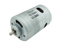 Accessori fai da te 1080122 HC877 Motore a rotore a 7 poli DC12V 18V Motore ad alta velocità con doppio cuscinetto a sfera con coppia elevata 1 pz motore speciale