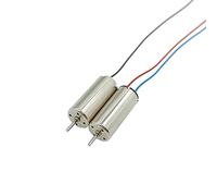 Accessori fai da te 2 PZ 716 7mm * 16mm CW CCW Mini Motore Coreless DC3.7V 56000 RPM Motore Micro a Tazza Cava Ultra Alta Velocità 1 Pz motore speciale