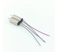 Accessori fai da te 2PCS 0716 Mini 7mm * 16mm Motore coreless DC 3.7V 40000RPM Motore a tazza cava ad alta velocità Micro motore speciale