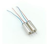 Accessori fai da te 2PCS 8520 Mini 8.5mmx20mm Motore coreless DC 6V 42000RPM Motore a tazza cava ad alta velocità Micro motore speciale