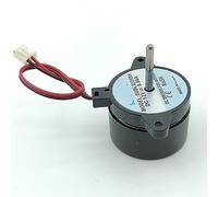 Accessori fai da te 33 MILLIMETRI DC Motore Brushless DC 12V 3800RPM Rotore Esterno Driver Incorporato Silenzioso Muto Motore del Ventilatore Brushless 21 MILLIMETRI albero lungo 1 Pz motore speciale