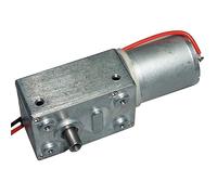 Accessori fai da te 370 Motoriduttore 3V 5V 6V 5.5RPM-12RPM Bassa velocità Grande Coppia Turbo Motoriduttore a vite senza fine Mini Metal Gear Box Riduttore Reversibile 1 Pz motore speciale
