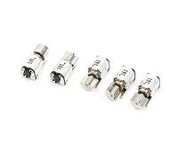 Accessori fai da te 5pcs DC1.5V/0.04A 3V/0.09A, 4mm DC Micro Vibration starter elettronico, for Game Player, Personal Care, Cellulare, Accessori motore speciale