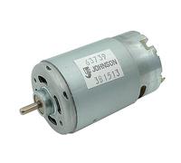 Accessori fai da te 63739 RS-550 Mini 36mm Motore elettrico DC 12V 14V 18V Potenza ad alta velocità Coppia grande 1 pz motore speciale