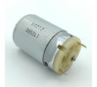 Accessori fai da te 69212 RS-550 Motore DC 6V-12V 30000RPM Potenza ad alta velocità Coppia elevata Mini 36mm 1 Pz motore speciale