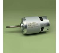 Accessori fai da te 775 Motore DC 12V 18V 24V 36V Motore ad albero a vite ad alta potenza Cuscinetto a sfere anteriore Motore a coppia elevata a media alta velocità 1 pz motore speciale