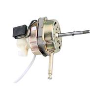 Accessori fai da te Accessori for elettroventola for mini motore, motore for testa oscillante for ventilatore da pavimento for uso domestico, motore for ventola da tavolo, rame puro da 60 W, utensili