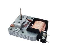 Accessori fai da te Accessori for forno microonde mini motore, motore YZ-E6120-M51D, motore albero lungo 220V-240V, motore ventola di raffreddamento for strumenti forni microonde motore speciale