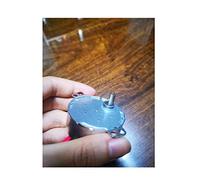 Accessori fai da te Accessori for lettiera for gatti mini motore Motore for trasportatore telaio, motore speciale inferiore for lettiera automatica for gatti, motore albero D, strumenti AC 24V motore