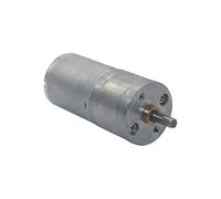 Accessori fai da te avviamento elettronico 25GA370 Avviamento elettronico modello Micro Dc, piccoli motori elettrici 6V 12V 24V, robot for auto intelligente fai-da-te, avviamento elettronico a bassa v