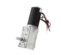 Accessori fai da te avviamento elettronico DC 12V Turbo Avviamento elettronico con ingranaggio, avviamento elettronico con ingranaggio ad angolo retto, mini riduttore elettrico del cambio, cambio a vi