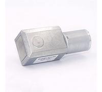 Accessori fai da te avviamento elettronico JGY-370 Avviamento elettronico Micro Dc, avviamento elettronico a ingranaggi a vite senza fine, 6V 12V 24V Avviamento elettronico piccolo, attrezzatura for l