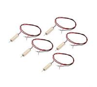 Accessori fai da te Avviamento elettronico micro a coppia elevata da 10 fili a 2 fili, avviatore elettronico senza nucleo magnetico, 4 x 12 mm, CC 3,7 V 63000 giri/min, accessori motore speciale