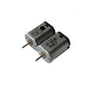 Accessori fai da te Avviamento elettronico Micro Toy 4 pezzi N20-1656, avviamento elettronico DC forte magnetico N20, avviamento elettronico 3,7 V 28000 RPM, avviamento elettronico giocattolo fai-da-t