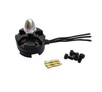 Accessori fai da te Avviamento elettronico Micro Toy Multirotor Quadcopter Avviamento elettronico Drone Velivolo ad ala fissa 2204 Avviamento elettronico senza spazzole KV2300 Modello di aereo Avviame