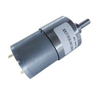 Accessori fai da te Avviamento elettronico piccolo 37-3530 Avviamento elettronico contagocce automatico, coppia elevata Micro DC 12V Tenda elettrica Avviamento elettronico piccolo Mini Gear coppia ele