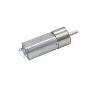 Accessori fai da te Avviamento elettronico piccolo elettrico Avviamento elettronico a ingranaggi piatti da 16 mm Avviamento elettronico interamente in metallo DC 12V Avviamento elettronico a ingranagg