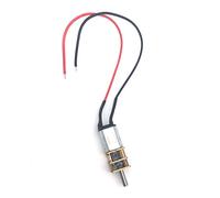 Accessori fai da te Avviamento elettronico piccolo elettrico DC 3V 6V 12V Avviamento elettronico con riduttore a ingranaggi micro Avviamento elettronico con riduttore N20 Avviamento elettronico con ri