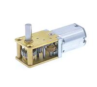 Accessori fai da te Avviamento elettronico piccolo elettrico DC 3V 6V 12V Avviamento elettronico Micro Gear 15/30/60/63/120 RPM Avviamento elettronico a bassa velocità Avviamento elettronico Riduttore