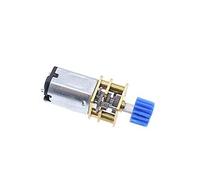Accessori fai da te Avviamento elettronico piccolo elettrico N20 DC 3/6 / 12V Avviamento elettronico con riduttore a ingranaggi micro 15-300 RPM Avviamento elettronico con riduttore Riduttore elettron