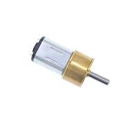 Accessori fai da te Avviamento elettronico piccolo elettrico N20 DC 3V 6V 12V Avviamento elettronico con riduttore micro riduttore 15-600 RPM Avviamento elettronico con riduttore Avviamento elettronic