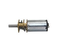 Accessori fai da te Avviamento elettronico piccolo elettrico N30 Avviamento elettronico Micro Gear da 12 mm Diametro 3 mm Avviamento elettronico con albero lungo da 9 mm, avviamento elettronico con bl