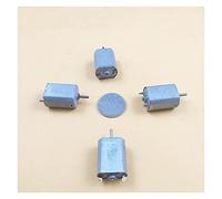 Accessori fai da te Avviatore elettronico DC DIY 2PCS-130SH Avviatore elettronico Micro DC Avviatore elettronico HM 130 ad alta velocità for fai da te: 16000 20000 RPM, Tensione: DC3 6V) motore specia