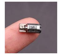 Accessori fai da te Avviatore elettronico DC fai-da-te 4mm DC Micro Vibration starter elettronico 1.5V / 0.04A 3V / 0.09A Testa eccentrica del rotore 3.5x4.5mm: 2 pezzi) motore speciale