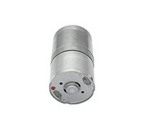 Accessori fai da te Avviatore elettronico DC fai-da-te Avviatore elettronico Micro Gear da 12 volt Velocità a vuoto: 16 21 35 46 77 100 177 220375830 1800 RPM Avviatore elettronico con riduttore JGA25