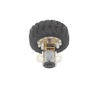 Accessori fai da te Avviatore elettronico DC fai-da-te Avviatore elettronico N20 Micro Gear, con kit ruote, adatto for robot fai-da-te: 3000 giri/min, voltaggio: 12V) motore speciale