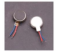 Accessori fai da te Avviatore elettronico DC fai-da-te DC 3-5 V Vibrazione piatta Avviamento elettronico a vibrazione Micro avviatore elettronico 8 * 2,8 mm: 1 pz) motore speciale