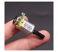 Accessori fai da te Avviatore elettronico DC fai da te N20 Avviatore elettronico micro DC 12V-24V 40mA-55mA Avviatore elettronico 15mm, con vite senza fine, adatto for l'aggiunta di accessori fai-da-t