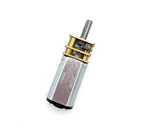 Accessori fai da te Avviatore elettronico DC fai da te N30 Avviatore elettronico DC 3V 6V 12V Riduttore elettronico 25-4000 RPM Avviatore elettronico con riduzione micro Ingranaggio Avviamento elettro