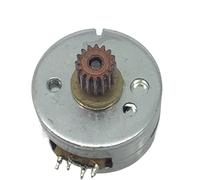 Accessori fai da te avviatore elettronico fai-da-te fai-da-te fai-da-te, avviatore elettronico passo-passo a 2 fasi a 4 fili, avviatore elettronico micro passo-passo DC 5V 15mm 15BY25 Avviatore elettr