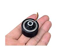 Accessori fai da te avviatore elettronico giocattolo fai-da-te fai-da-te, avviatore elettronico Micro Pan-tilt Avviatore elettronico senza spazzole trifase da 32 mm, avviamento elettronico con cuscine