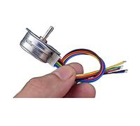 Accessori fai da te avviatore elettronico micro passo-passo fai-da-te modle, avviatore elettronico micro-passo-passo a cinque fili quadrifase da 25 mm, avviatore elettronico di avviamento elettronico