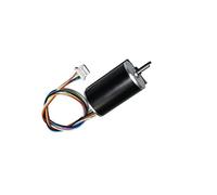 Accessori fai da te Avviatore elettronico Micro Toy Science Experiment, avviatore elettronico Hobby giocattolo fai-da-te, albero D rotore interno, cuscinetto a sfere 5-12V ad alta velocità, avviamento