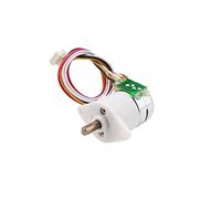 Accessori fai da te avviatore elettronico modle DIY Smart Robot, avviatore elettronico piccolo piccolo PTZ, avviatore elettronico con riduzione dell'ingranaggio WGA12-15BY, avviatore elettronico micro