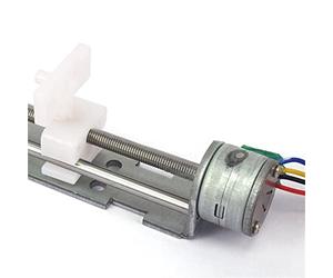 Accessori fai da te avviatore elettronico passo-passo Micro Slider fai-da-te modle, avviatore elettronico lineare angolo 18 °, dispositivo di avviamento elettronico del progetto Slider fai-da-te Scien