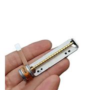Accessori fai da te avviatore elettronico passo-passo modle fai-da-te 15mm * 12mm, avviatore elettronico micro passo-passo a quattro fili bifase con driver, stampante 3D a leva 50mm 56mm avviamento el