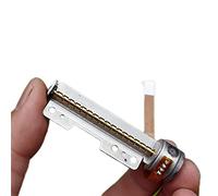 Accessori fai da te avviatore elettronico passo-passo modle fai-da-te 15mm * 12mm, avviatore elettronico micro passo-passo a quattro fili bifase con driver, stampante 3D a leva 50mm 56mm avviamento el