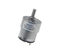 Accessori fai da te Avviatore elettronico piccolo JGB37-520 Avviatore elettronico Micro DC Gear, adatto for cappa da cucina Smart Toilet Avviatore elettronico piccolo Avviamento elettronico 12V24V Ser