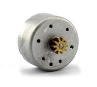 Accessori fai da te Avviatore elettronico solare Spalla albero in ottone Avviatore elettronico 300 Micro DC, for alimentatore solare, mini avviatore elettronico con albero da 6,5/5/20 mm, accessori: 7