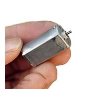 Accessori fai da te axial Batteria 050 1/24 Piccolo Motore Fuoribordo Dc 6v Mini Pompa Aria, Motore Spazzolato, Motori Hobby Giocattolo, 050-1955 Motore DC3V-5V Hill Gear motore speciale