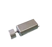 Accessori fai da te axial Batteria 050 Micro DC 1.5-6V Motore vibrazione, Micro Mini electronic starter, 050 Hobby Toy Car Piccolo motore, Piccoli motori Piccolo motore fuoribordo Hill Gear motore spe