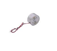 Accessori fai da te axial Batteria elettrica 3V 6V DC Mini avviamento elettronico giocattolo for barche, Micro DC 3v 6v Piccolo avviamento elettronico Rf-300 Avviamento elettronico agitatore for caffè